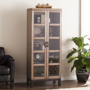 Lemari Pajangan Slimline Display