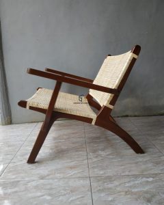 Kursi Rotan Jati 2