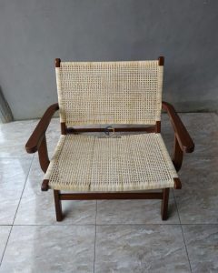 Kursi Rotan Jati 4