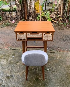 Set Meja Kursi Abora - Gambar 4